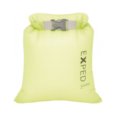 Гермомешок Exped Fold Drybag UL Lime XXS
