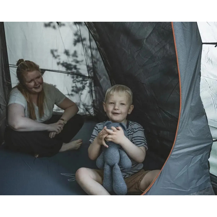 Палатка пятиместная Easy Camp Hamra 5 (120495)  