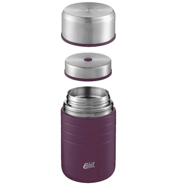 Термос для еды Esbit FJ800TL-AU aubergine  