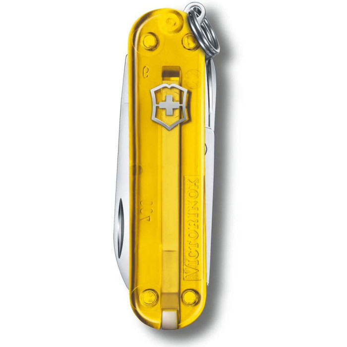 Складной нож Victorinox CLASSIC SD UKRAINE желто-синий 0.6223.T81G.T61  