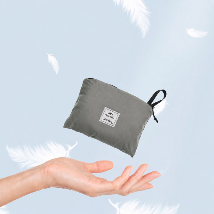 Рюкзак туристический Naturehike NH17A012-B, 25 л, серый  