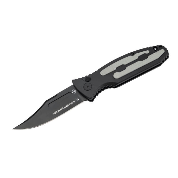 Нож Boker Plus Kalashnikov 74 Auto Black 