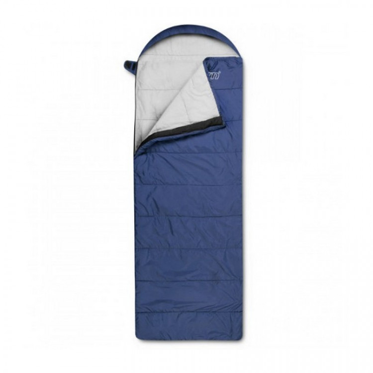 Спальный мешок Trimm Viper, синий, 185 R 