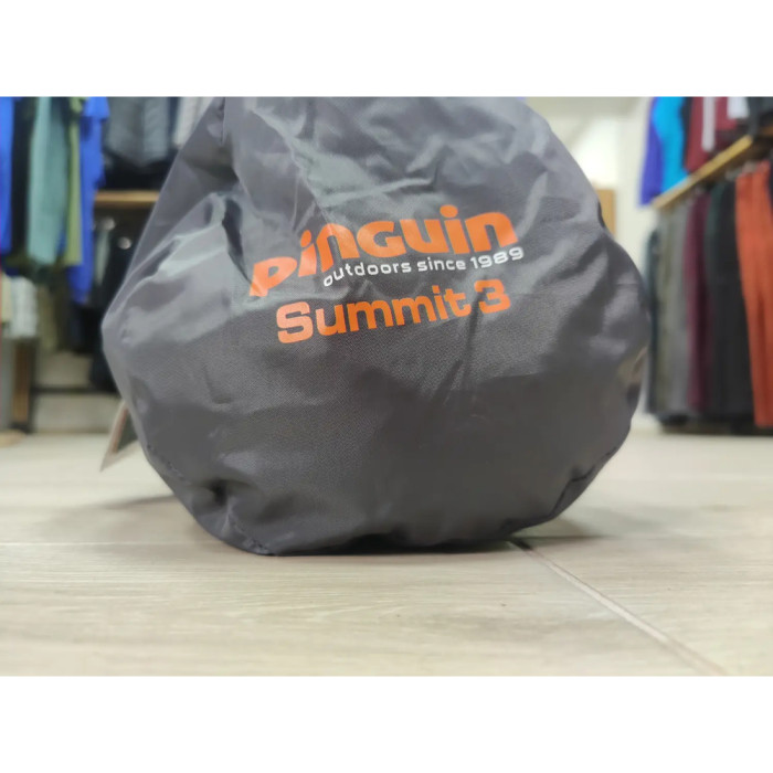 Палатка трехместная Pinguin Summit 3 Dural, Green (PNG 116.3)  