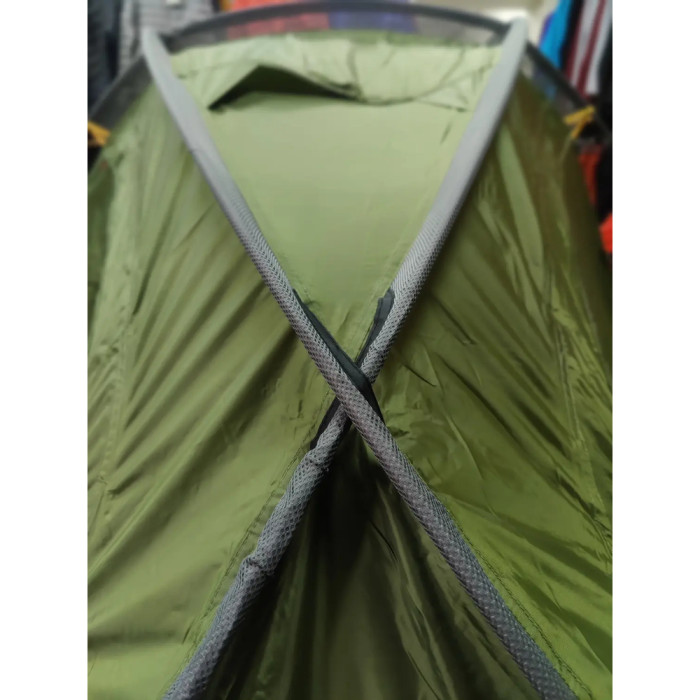 Палатка трехместная Pinguin Summit 3 Dural, Green (PNG 116.3)  