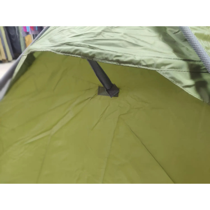 Палатка трехместная Pinguin Summit 3 Dural, Green (PNG 116.3)  