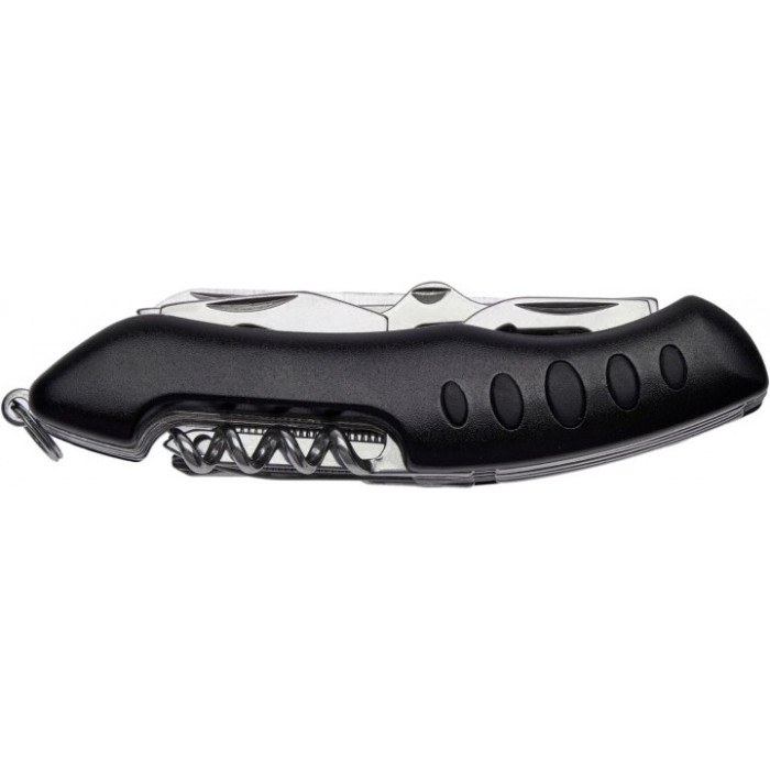 Нож многофункциональный SKIF Plus Fluent, ц:черный  