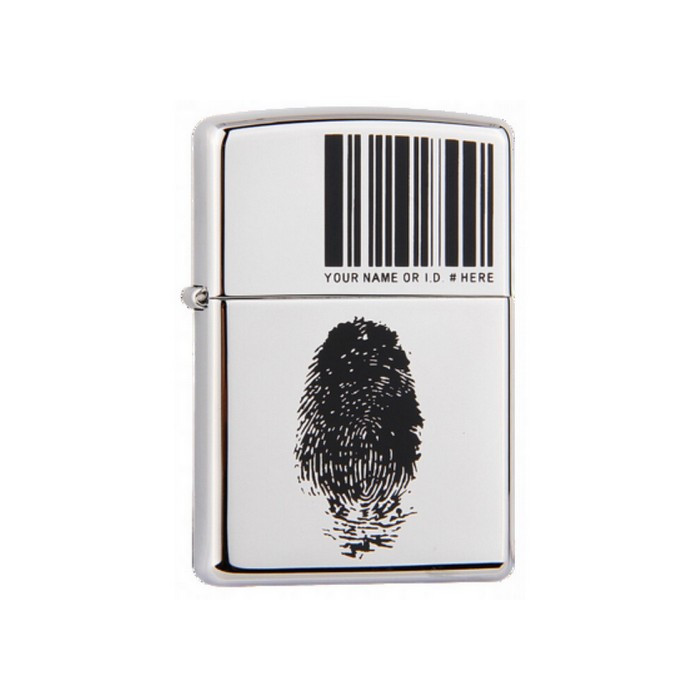Зажигалка Zippo 250 Finger ID 20836  