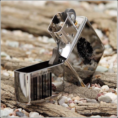 Зажигалка Zippo 250 Finger ID 20836  
