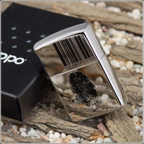 Зажигалка Zippo 250 Finger ID 20836  