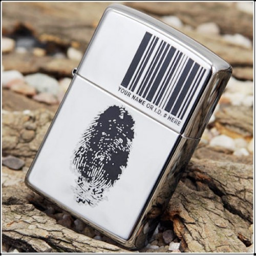 Зажигалка Zippo 250 Finger ID 20836  