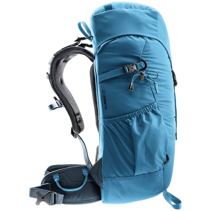 Рюкзак DEUTER Climber 22 цвет 1382 wave-ink  