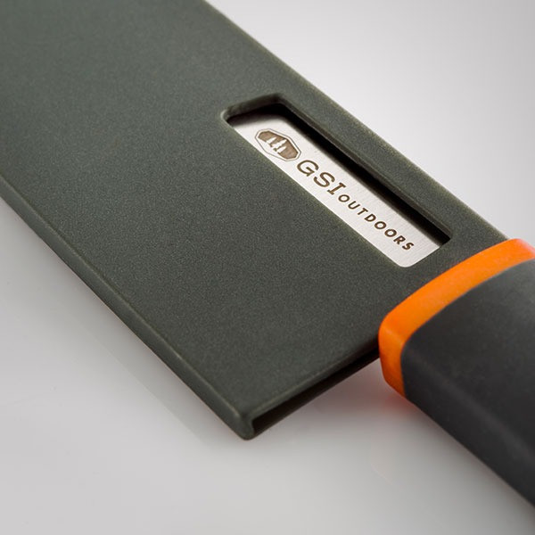 Нож GSI Outdoors Santoku 6" Chef Knife  