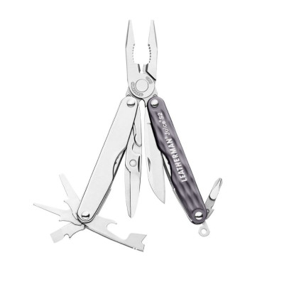Мультитул Leatherman Juice S2 - Granite gray