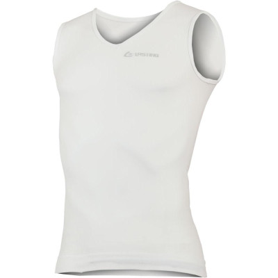 Футболка мужская Lasting Mack, белая, L-XL