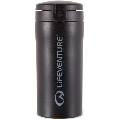 Кружка Lifeventure Flip-Top Thermal Mug, Pink