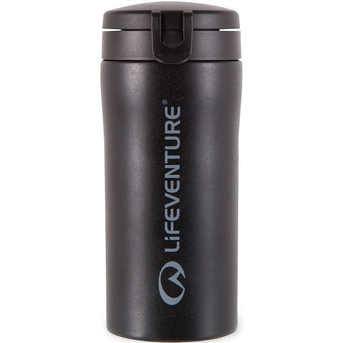 Кружка Lifeventure Flip-Top Thermal Mug, Pink  