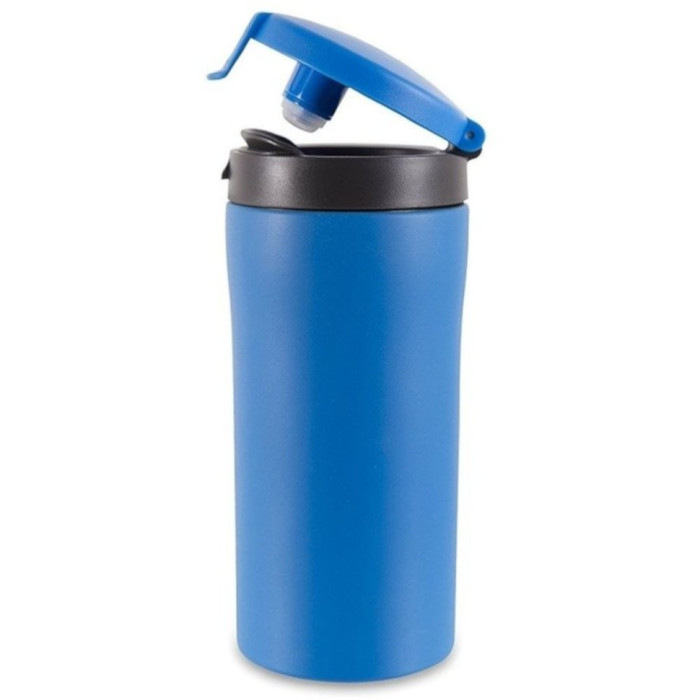 Кружка Lifeventure Flip-Top Thermal Mug, Pink  