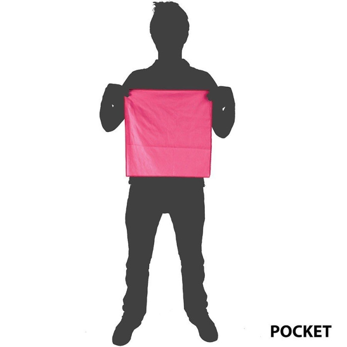 Полотенце Lifeventure Soft Fibre Advance pink, Pocket  