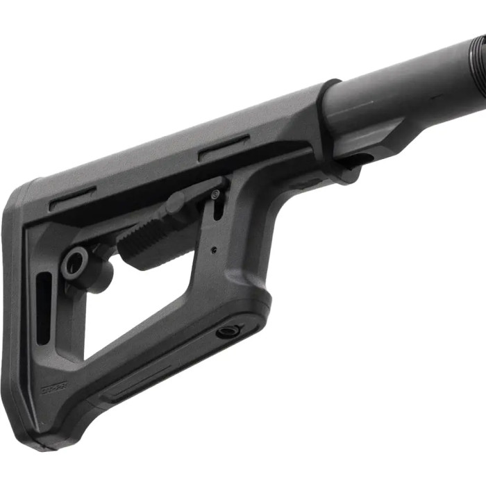 Приклад Magpul DT-PR™ Carbine Stock - Mil-Spec для AR15. Black  