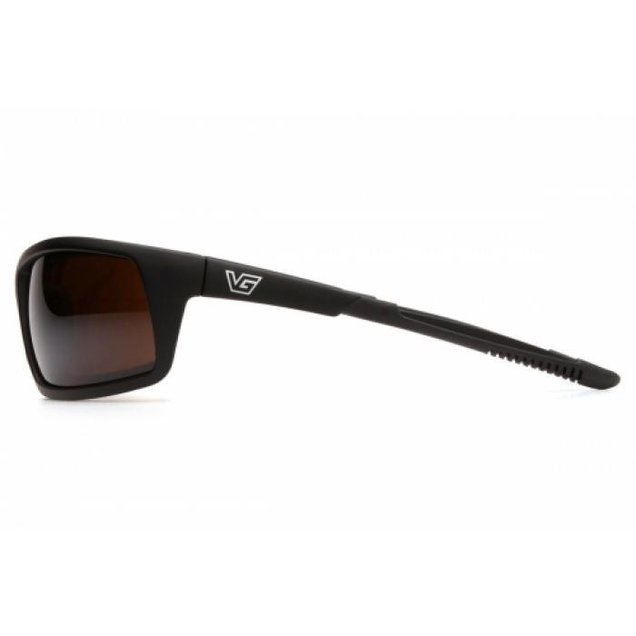 Очки Global Vision StoneWall (bronze) Anti-Fog  