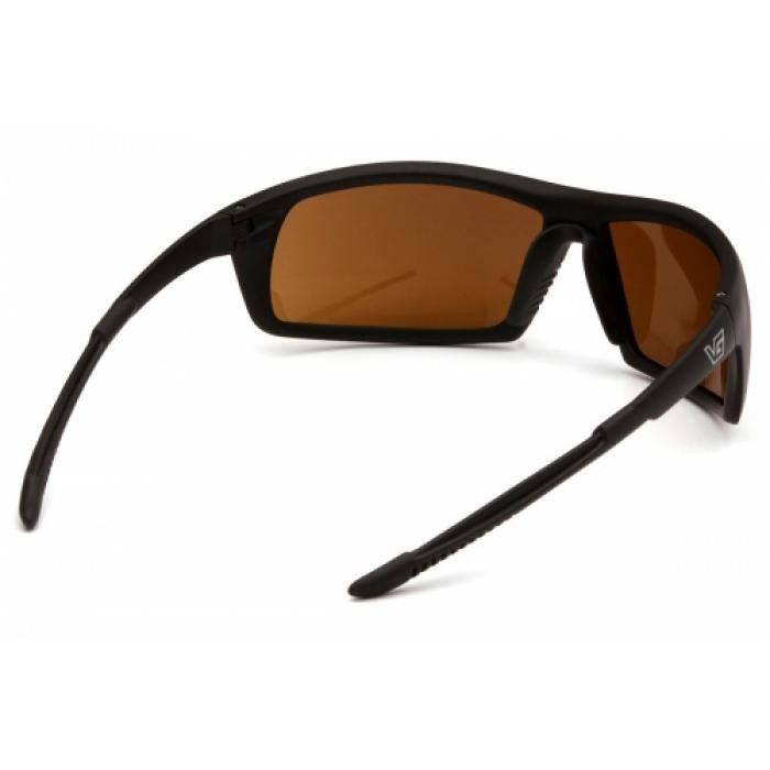 Очки Global Vision StoneWall (bronze) Anti-Fog  