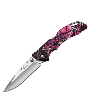 Нож Buck Bantam BBW Muddy Girl