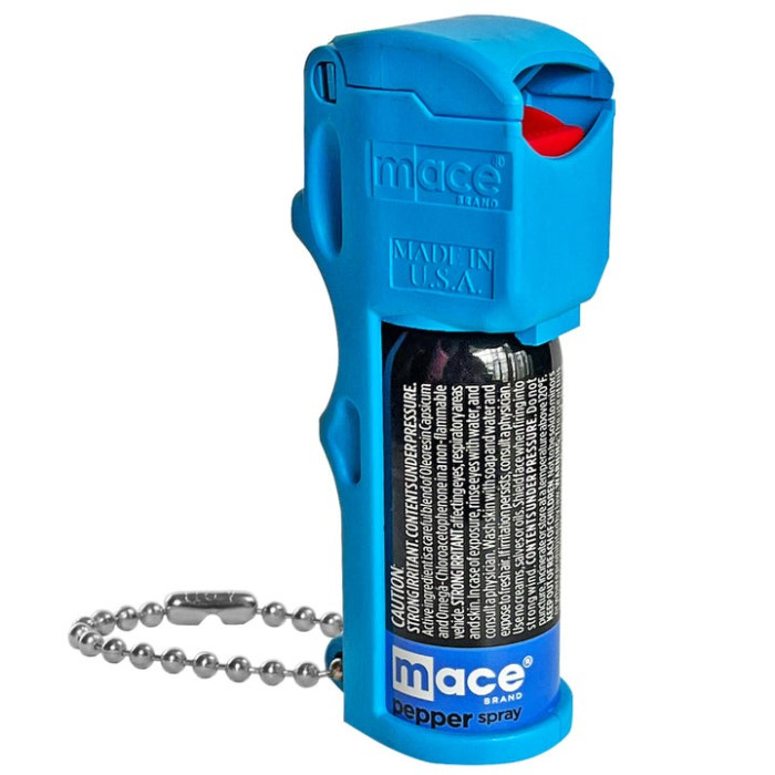 Слезоточивый спрей Mace 12 г, голубой  