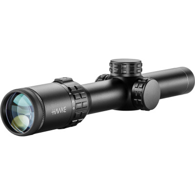 Прицел Hawke Frontier 1-6x24 корпус 30 мм, сетка L4a Dot с подсветкой