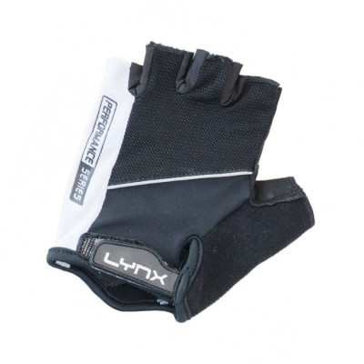 Перчатки Lynx Pro White, S