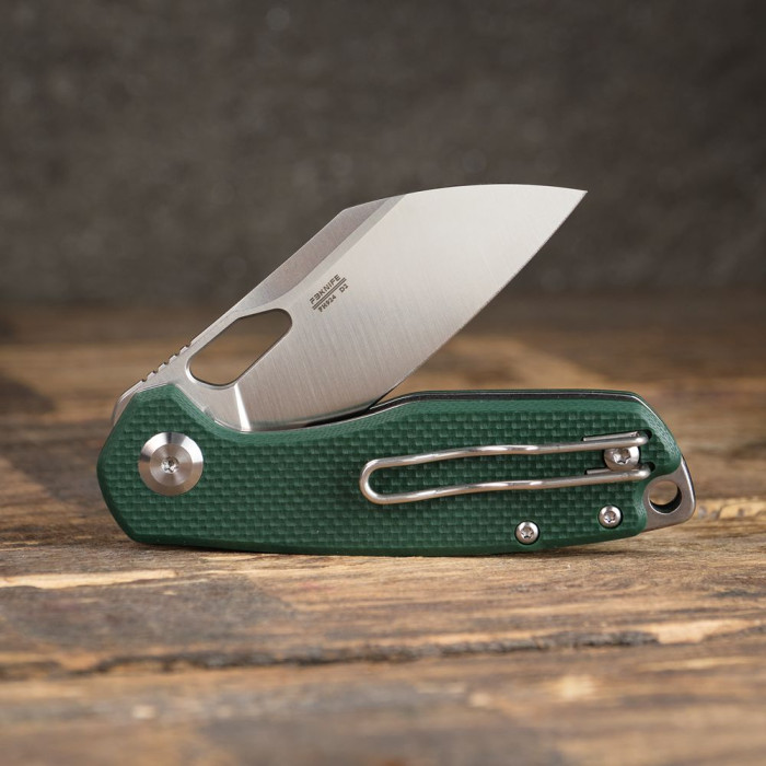 Нож складной Firebird FH924-GB, сине-зеленый  