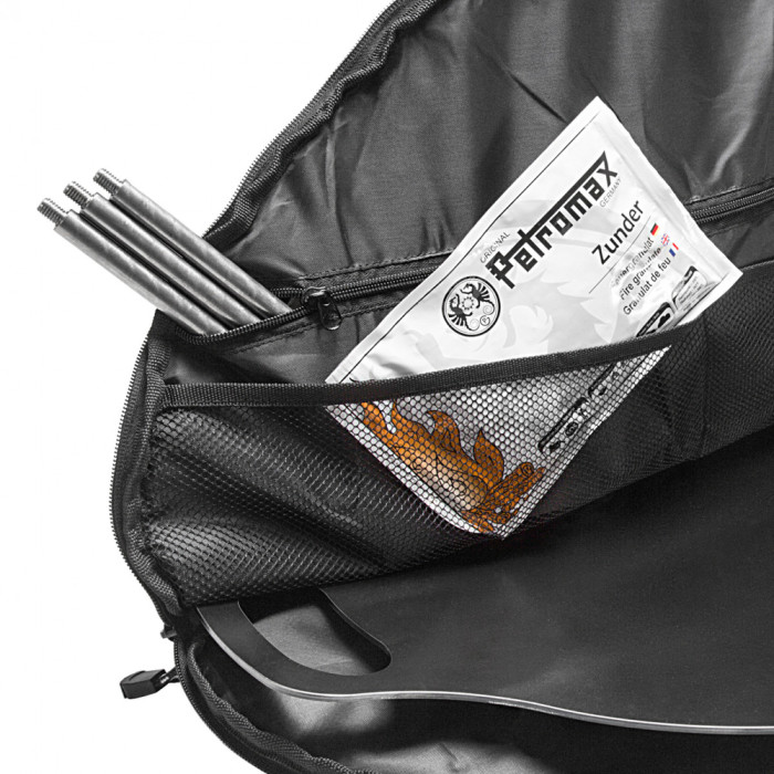 Сумка для планчи Petromax Griddle and Fire Bowl fs48  