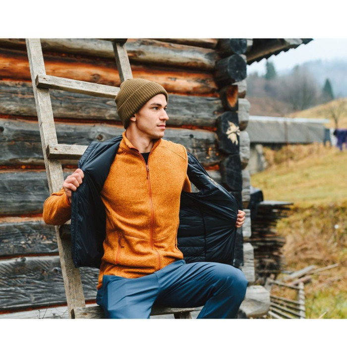 Шапка Turbat Custo Grey Melange - UNI - серый меланж  