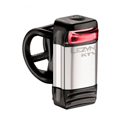 Велофара Lezyne LED KTV Drive Rear (белый)