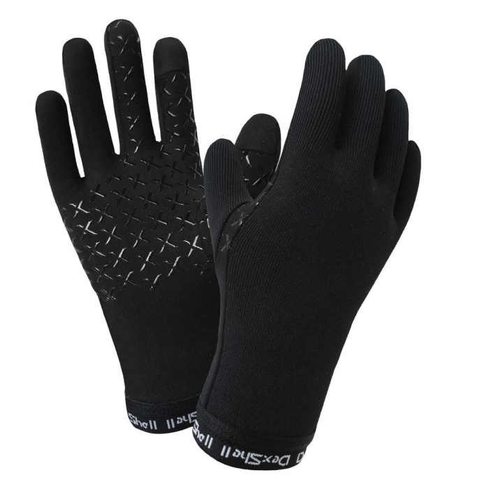 Водонепроницаемые перчатки DexShell Drylite DG90206BLK, M  