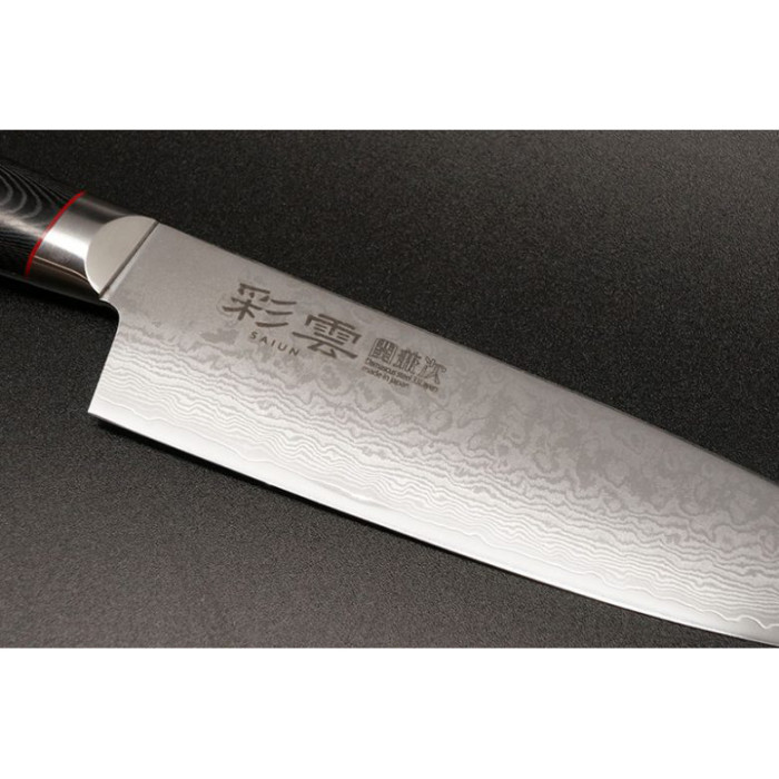 Нож кухонный Kanetsugu Saiun Chef's Knife 200mm (9005)  