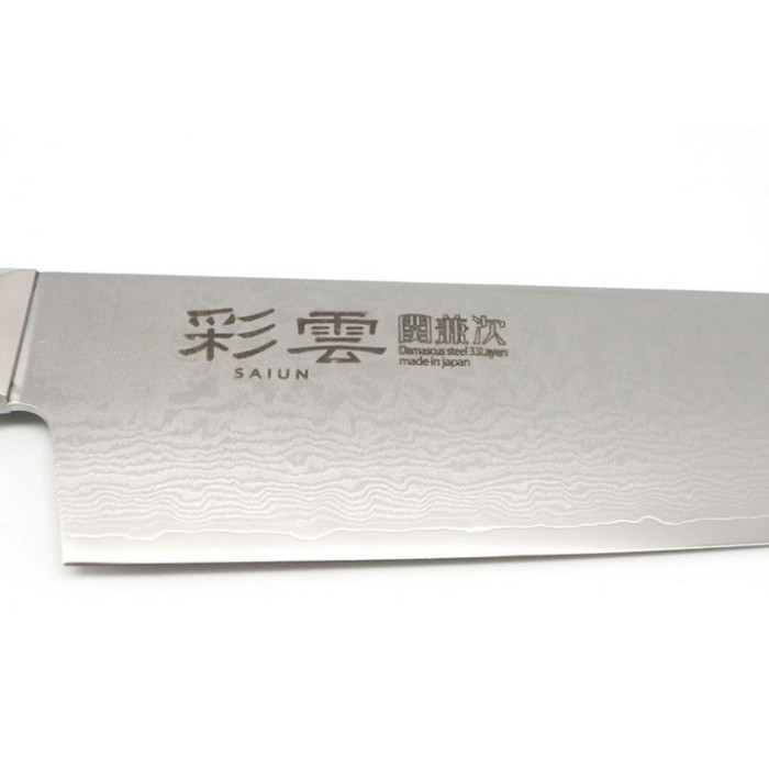 Нож кухонный Kanetsugu Saiun Chef's Knife 200mm (9005)  