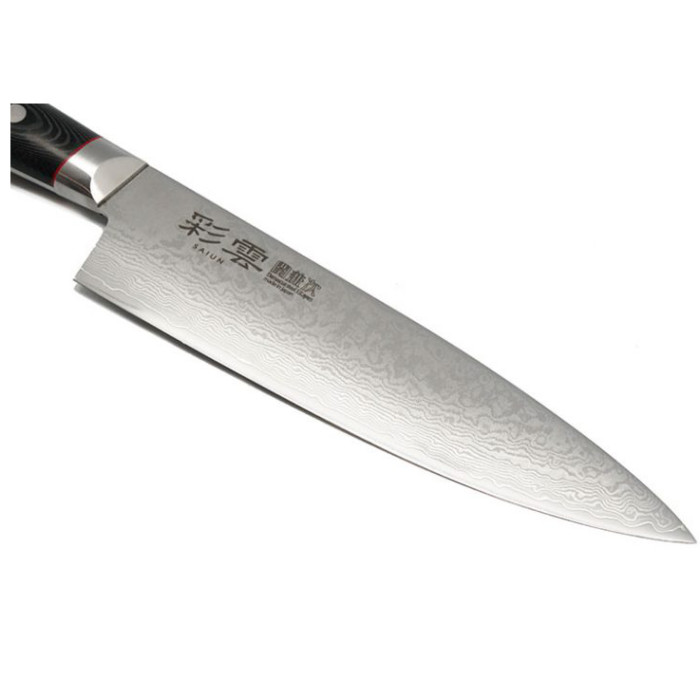 Нож кухонный Kanetsugu Saiun Chef's Knife 200mm (9005)  