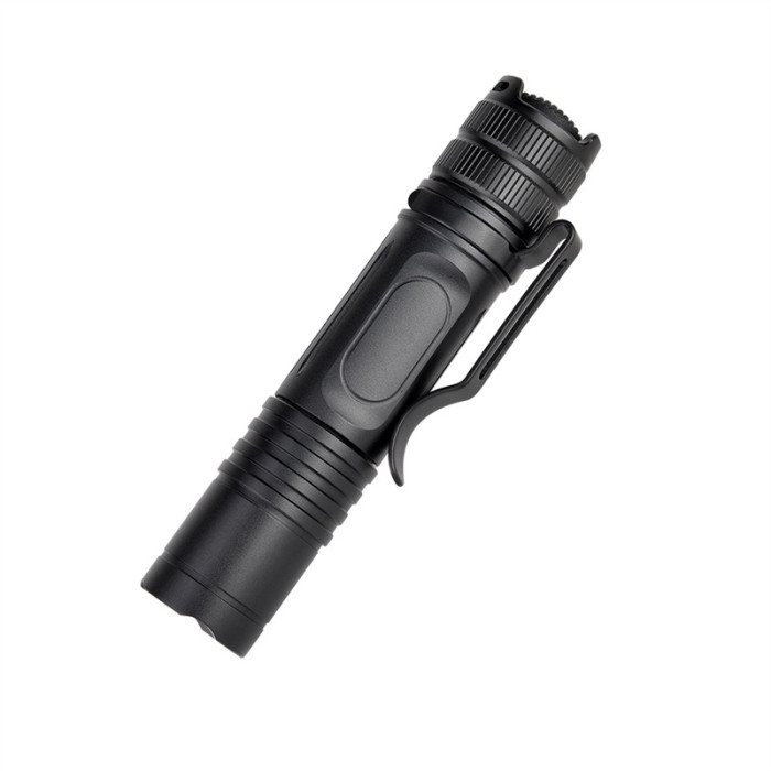 Фонарь TrustFire L2 KIT B, черный  