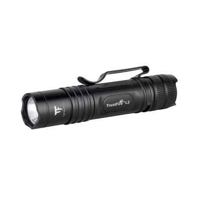 Фонарь TrustFire L2 KIT B, черный