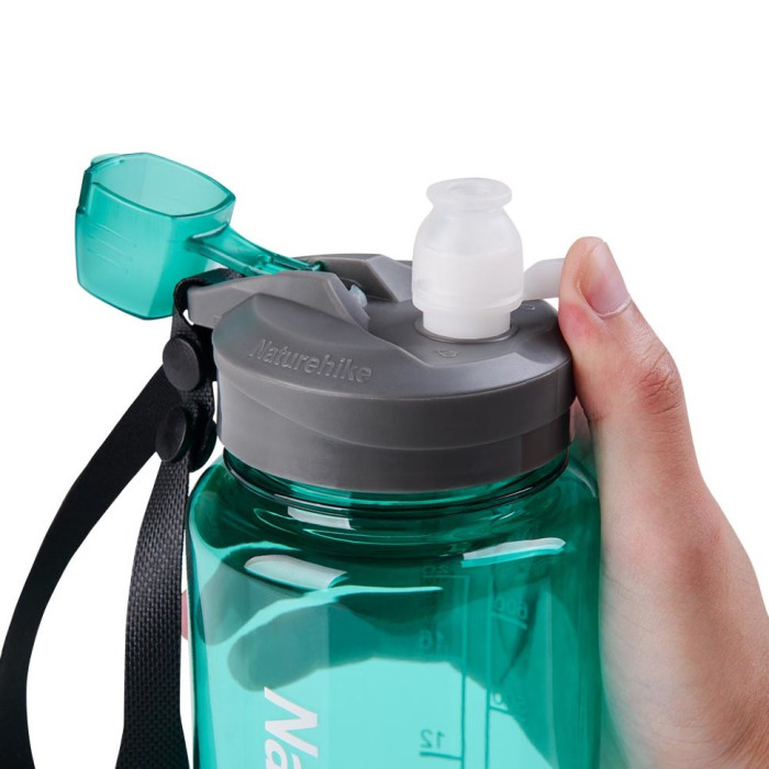 Фляга Naturehike Sport bottle 1.0 л (NH17S011-B), синий  