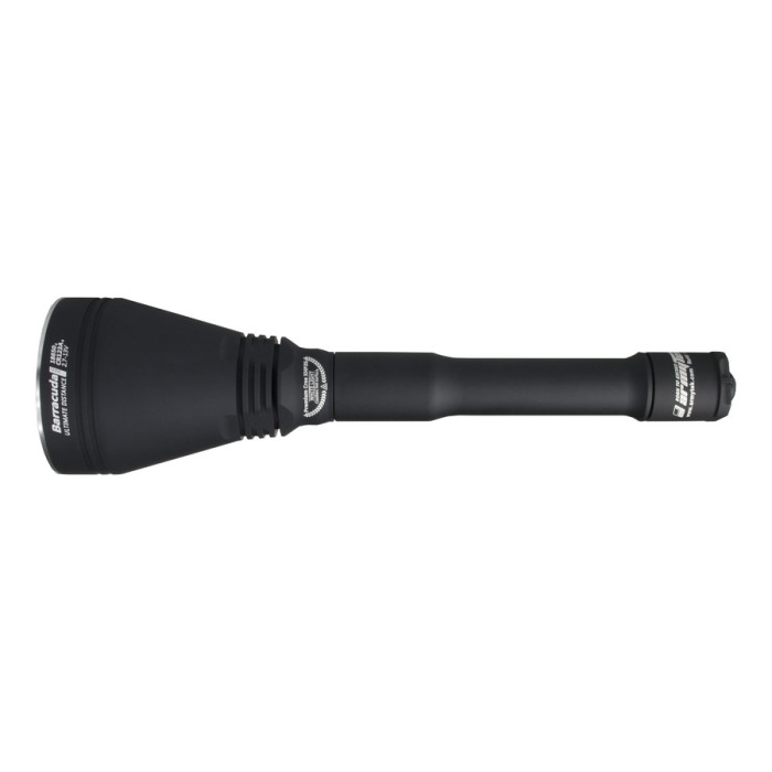 Ручной фонарь Armytek Barracuda Pro v2, серый, XHP35 HI ,на батарейках 1500 лм (F03302SC)  