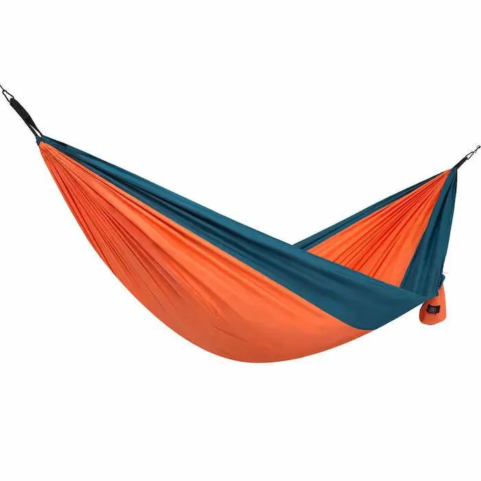 Гамак Naturehike одноместный NH21DC011, оранжевый  