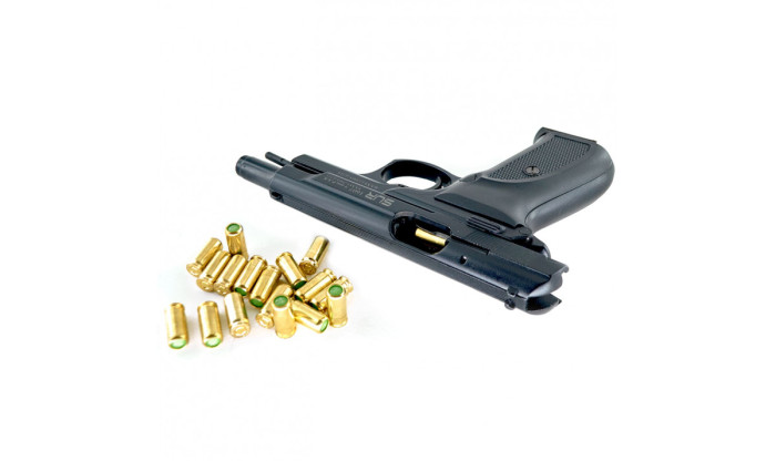 Стартовый пистолет SUR 1607 Black  