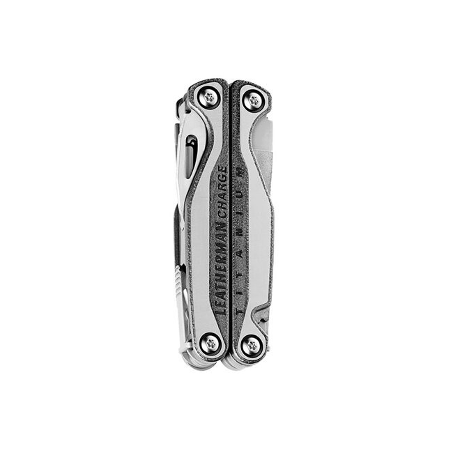 Мультитул Leatherman Charge TTi (830726)  
