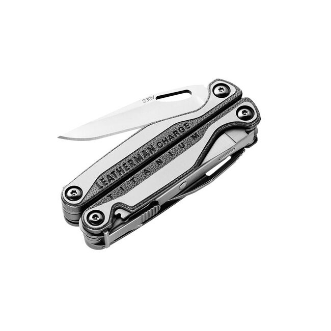 Мультитул Leatherman Charge TTi (830726)  