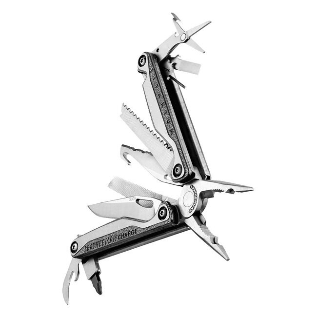 Мультитул Leatherman Charge TTi (830726)  