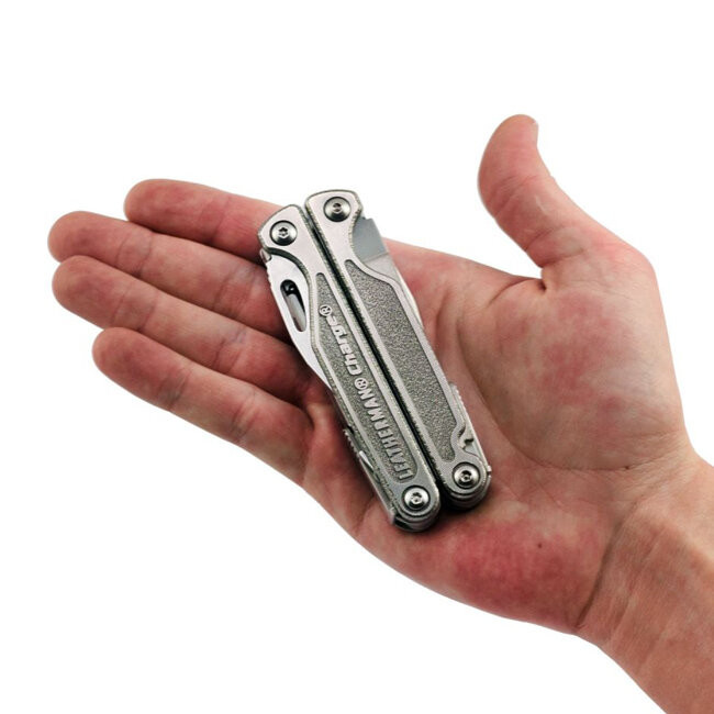 Мультитул Leatherman Charge TTi (830726)  
