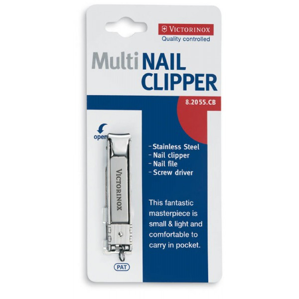 Кусачки маникюрные Victorinox (8.2055.CB)  