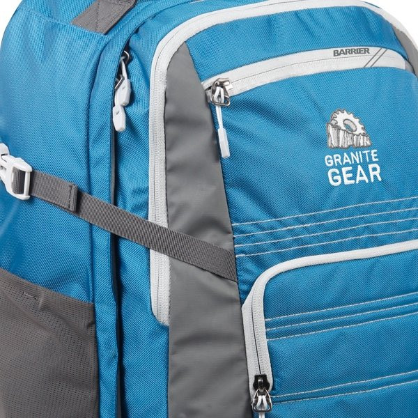 Сумка-рюкзак на колесах Granite Gear Haulsted Wheeled 33 (синий)  